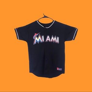 Miami Dolphin Shirt Size XL